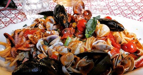 E Pronto o Mangia